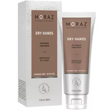מורז קרם פוליגונום לכפות הידיים 100 מ"ל Moraz Polygonum Hand Cream כליל הטבע