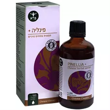 פינליה + ברא 100 מ"ל + Bara Pinellia כליל הטבע