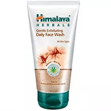 הימלאיה - פילינג יומי עדין לפנים 150 מ"ל HIMALAYA HERBALS GENTLE EXFOLIATING DAILY FACE WASH כליל הטבע