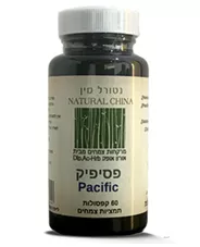 פסיפיק נטורל סין NATURAL CINA Pacific כליל הטבע