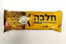חלבה משומשום מלא - 50 גרם - OS+ כליל הטבע
