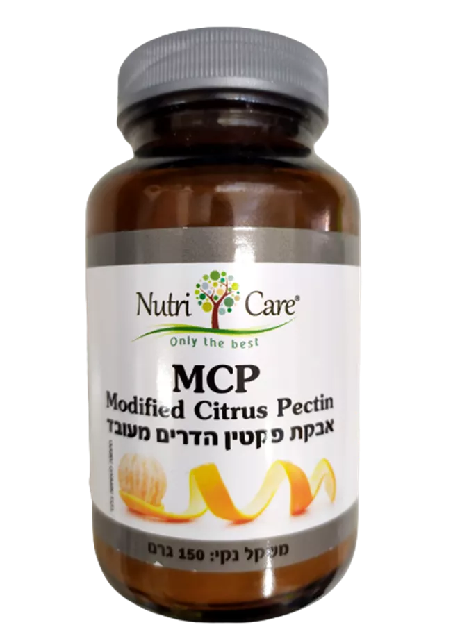 אבקת אמ.סי.פי - נוטריקר