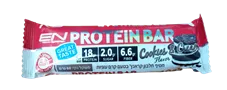 חטיף חלבון קראנץ' בטעם קרם עוגיות - EXTREME NUTRITION COOKIES & CREAM PROTEIN BAR כליל הטבע