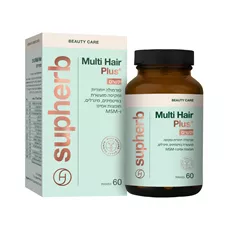 Multi Hair Plus נשים סופהרב כליל הטבע
