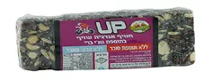 אפ חטיף אנרגיה שזיף בתוספת גוג'י ברי ניצני הדר 150 גרם בממוצע ליחידה Nitaney Hadar Up כליל הטבע