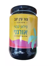 צור עין יהב סיפורי מדבר סילאן טבעי אורגני 900 גרם עשוי 100% תמר מג'הול אורגני כליל הטבע