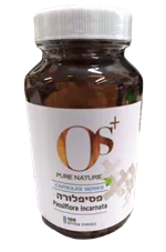 תמצית פסיפלורה - OS+ כליל הטבע
