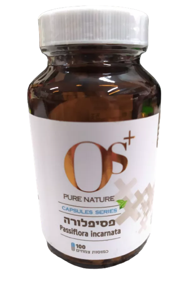 תמצית פסיפלורה - OS+
