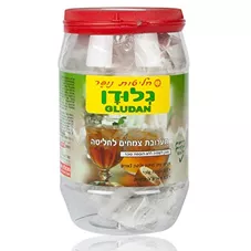 חליטת גלוקודן נופר 100 שקיות Nufar Glucodan כליל הטבע
