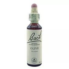 פרחי באך אוליב (23) 20 מ"ל Bach Olive כליל הטבע