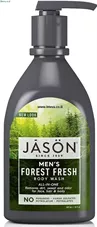 ג'ל רחצה הכל באחד לגבר ג'ייסון 887 מ"ל Jason All In One Body Wash Forest Fresh כליל הטבע