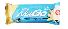חטיף חלבון בטעם יוגורט וניל - NUGO כליל הטבע