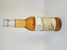 משקה קמבוצ'ה תוסס אורגני טבעי קלאסי LIVING LIQUIDS כליל הטבע