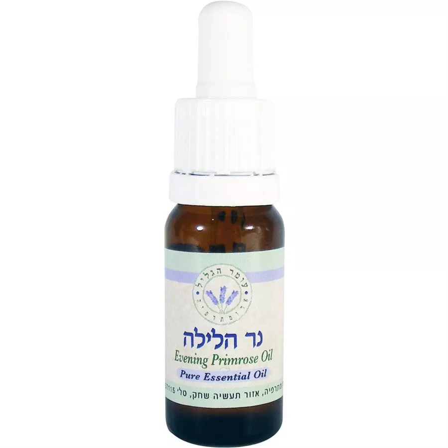 נר הלילה שמן בסיס/ נשא -  עומר הגליל  10 מ