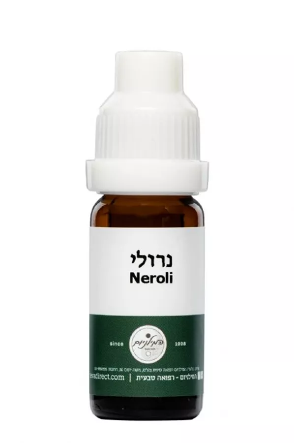 המילניום - שמן אתרי נרולי טהור HAMILENIUM PURE