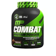 אבקת חלבון בטעם בננה - מאסל פארם קומבט 2.269 ק"ג Muscle Pharm Combat Whey כליל הטבע