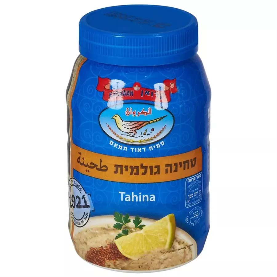 טחינה קראוון 500 גרם