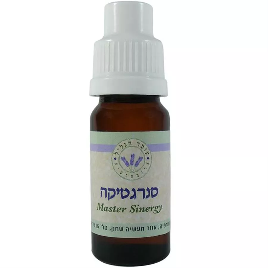 סנרגטיקה שמן אתרי - עומר הגליל  10 מ