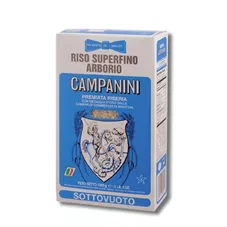 אורז איטלקי ארבוריו להכנת ריזוטו 1 ק"ג RISO ARBORIO CAMPANINI כליל הטבע