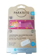 פארמקיטו מגן טבעי נגד יתושים לילדים PARA KITO KIDS SIZE כליל הטבע