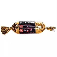 מרציפן דובדבן בעבודת יד  40 גרם Fenster's Marzipan Hand Made כליל הטבע