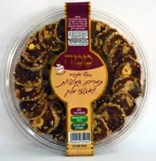 ממה חטיף תמרים,חמוציות ואגוזי מלך 200 גרם כליל הטבע