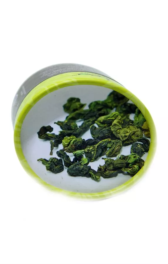 תה גואנין תה אולון איי תי 50 גרם Itea Tie Guan Yin Oolong Tea