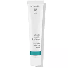 משחת שיניים מלחית - ד"ר האושקה 75 מ"ל   Dr. Hauschka Sensitive Saltwater Toothpaste כליל הטבע