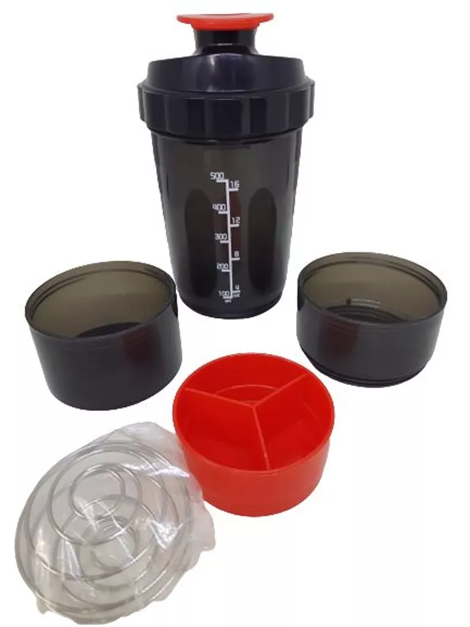 שייקר קפיץ Optimum Nutrition