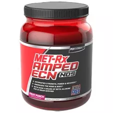 אמפד נוס מטריקס 907 גרם Met Rx Amped Nos כליל הטבע