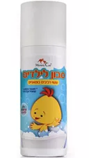 מאמי קר סבון לילדים 400 מ"ל MommyCare Kids Shower Gel כליל הטבע