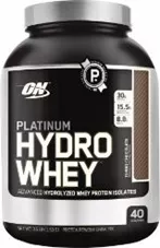 אבקת חלבון אופטימום פלטינום הידרו וואי 1.59  Optimum Platinum Hydrowhey כליל הטבע