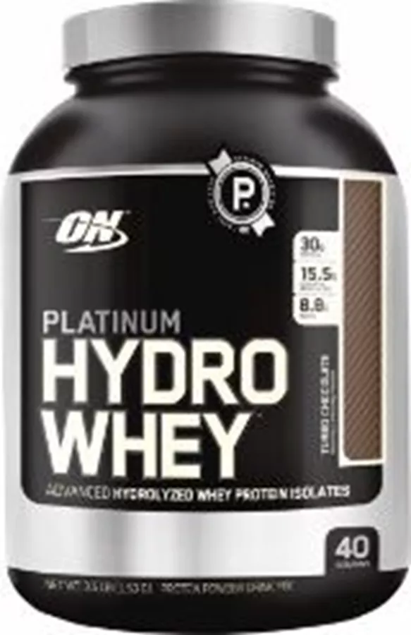 אבקת חלבון אופטימום פלטינום הידרו וואי 1.59  Optimum Platinum Hydrowhey