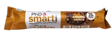 חטיף חלבון קרמל קראנץ' - PHD SMART BAR CARAMEL CRUNCH כליל הטבע