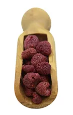 פטל אדום טבעי מיובש 100 גרם   Natural Dried Red Raspberries כליל הטבע