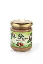 חמאת אגוזי לוז טבע מהדרין 200 גרם Teva Mehadrin כליל הטבע