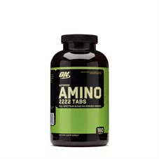 חומצות אמינו אופטימום נוטרישן 160 טבליות Optimum Nutrition Amino כליל הטבע