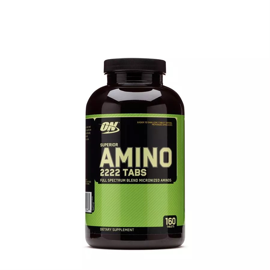 חומצות אמינו אופטימום נוטרישן 160 טבליות Optimum Nutrition Amino