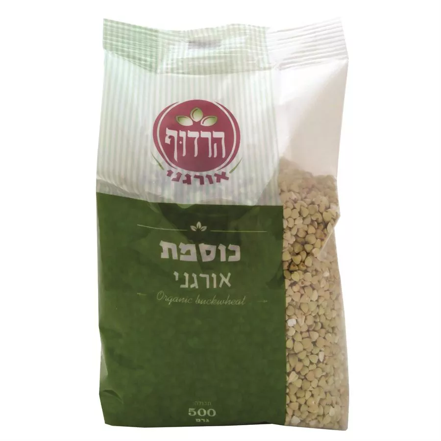 כוסמת אורגני הרדוף 500 גרם Harduf