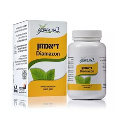 דיאמזון אלכימיסט 90 כמוסות Alchymist כליל הטבע