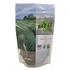 חליטת צמחים זקן תירס פרחים 50 גרם - על עלים כליל הטבע