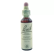 פרחי באך סוויט צ'סטנאט (30) 20 מ"ל Bach Sweet Chestnut כליל הטבע