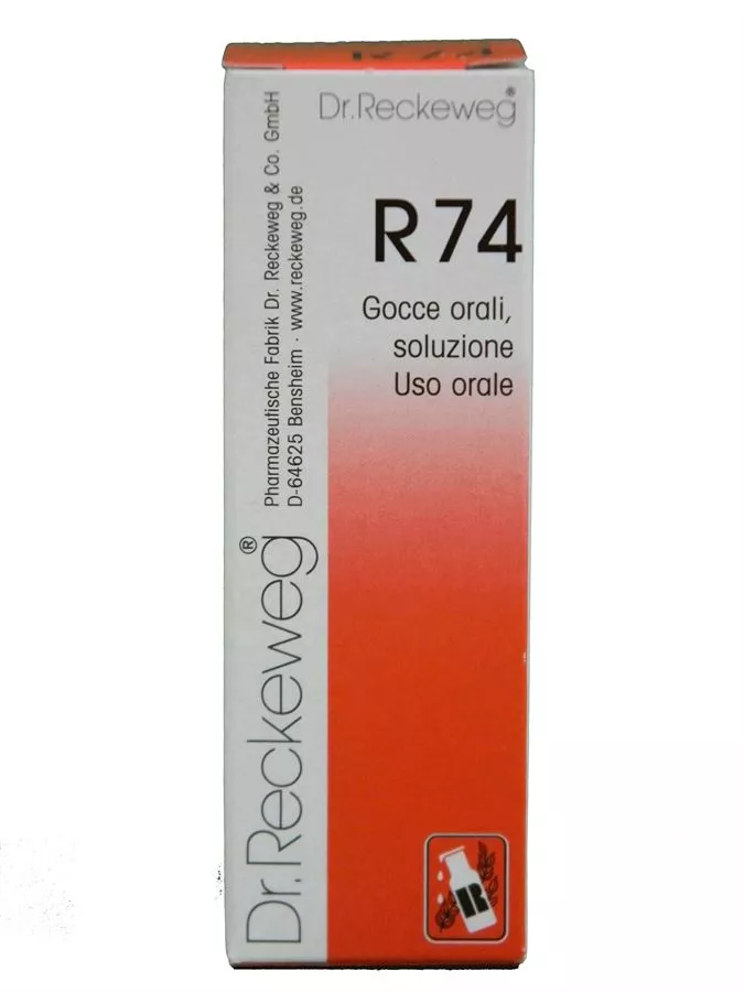 Dr.Reckeweg R74