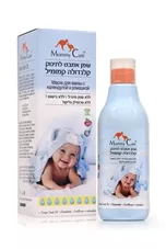מאמי קר שמן אמבט לתינוק קלנדולה קמומיל 400 מ"ל  MommyCare כליל הטבע