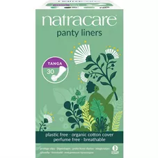 מגן תחתון אקולוגי טנגה נטראקר 30 יחידות NatraCare כליל הטבע