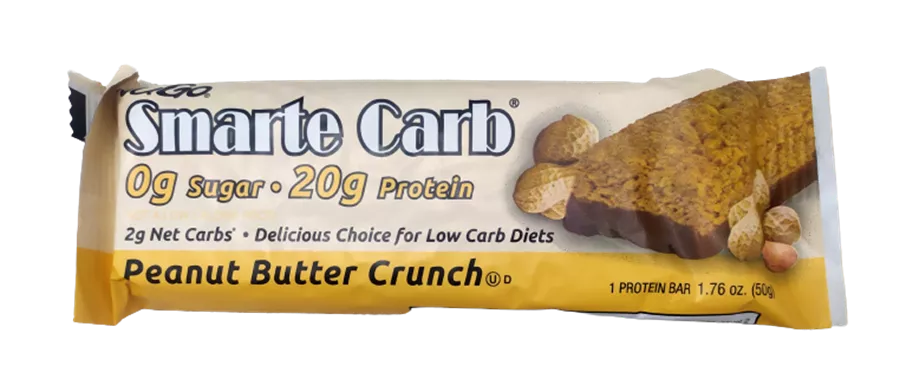 חטיף חלבון בטעם חמאת בוטנים - NUGO