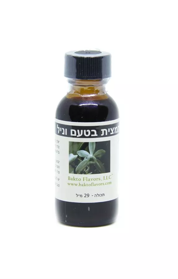 תמצית בטעם וניל באקטו פלייבורס 29 מ