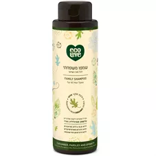 אקו לאב שמפו מלפפון פטרוזיליה ותרד 500 מ"ל EcoLove Shampoo כליל הטבע