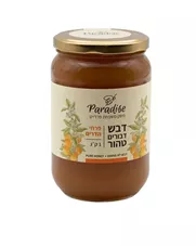 דבש טבעי הדרים 1 קג | פרדייס | PARADISE כליל הטבע