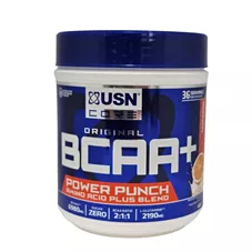 BCAA אבקת חומצות אמינו בטעם תפוז  USN כליל הטבע